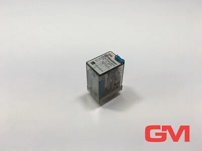 Finder Miniatur-Steckrelais 55.34.9.024.0074 Plug - IN Relay 24V Dc 7A 250V - Image 1 of 4