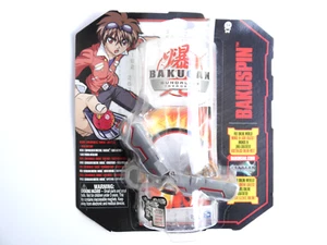 BAKUGAN Battle Brawlers BAKUSPIN Gundalian Invaders + Ability Metal 20038270 ovp - Picture 1 of 2