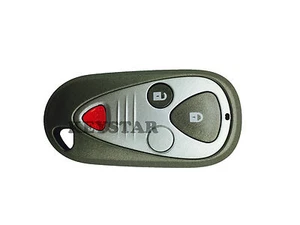 Oem MDX KEYLESS ENTRY REMOTE KEY FOB TRANSMITTER for E4EG8D-444H-A Free Program - Bild 1 von 2