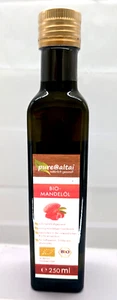 Mandelöl BIO (süß) kaltgepresst, 250 ml Mandel-Öl – Pure@Altai - Bild 1 von 6