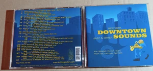 Various – New York Downtown: Jazz & Other Sounds-    CD (JG1601) - Bild 1 von 2