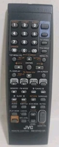 JVC RM-STHG10R Genuine Sound System Remote Control - Picture 1 of 2