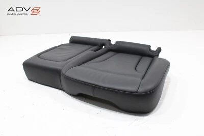 2013 - 2017 AUDI Q5 ASSENTO TRASEIRO ESQUERDO DO MOTORISTA ALMOFADA INFERIOR FABRICANTE DE EQUIPAMENTO ORIGINAL - Imagem 1 de 4