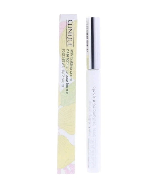 Clinique Lash Building Primer Mascara .16 oz New in Box Free Shipping - Image 1 of 1