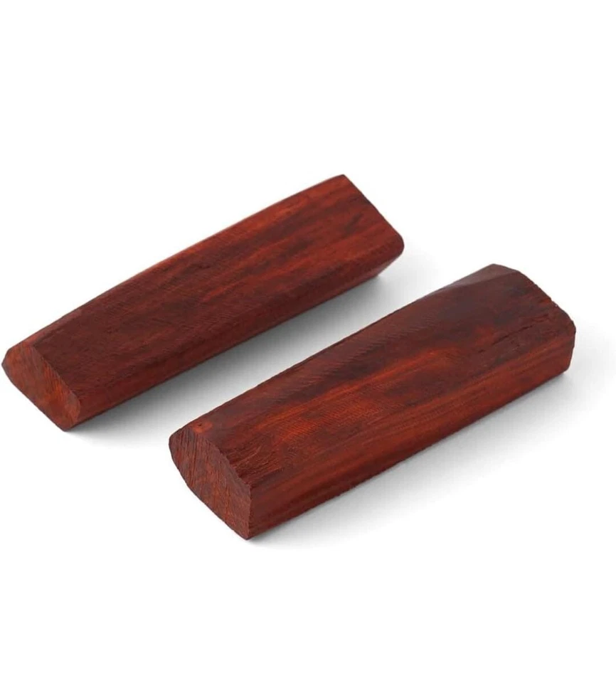 Palo de sándalo original rojo para oración, meditación, belleza, incienso de sándalo Foto 1 de 1