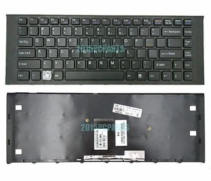 New Original Keyboard for Sony VAIO VPC-EA VPC-EA1 VPC-EA2 VPC-EA3 series US - Picture 1 of 4