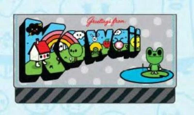 Greetings from Kawaii Wallet - Photo 1/2