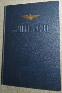USN The Flight Jacket, Klasse der Kadetten und Offiziere 1956, NABTC Pensacola, FL - Bild 1 von 12