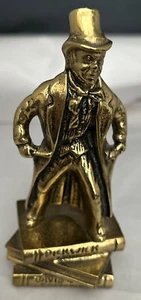 Bronze The Artful Dodger A Dickens Character 1968 Peerage England From J Potter - Imagen 1 de 6