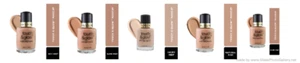 Revlon Touch & Glow Liquid Make Up Ivory/ Natural / Rich / Sand /Warm Mist 20 ml - Picture 1 of 20