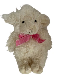 Kiel einfach weich Ostern wolliges Lamm Schaf Plüschtier Kuscheltier 30 cm 12 Zoll 2004 UK - Bild 1 von 3