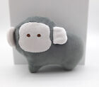 YELL Japan 3" monkey zoo animal keychain plush toy doll Japan mini 
