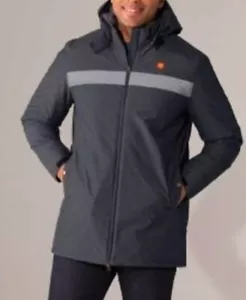 McDonald’s Employee Heavy Winter Jacket-XL Size -New- - Picture 1 of 3