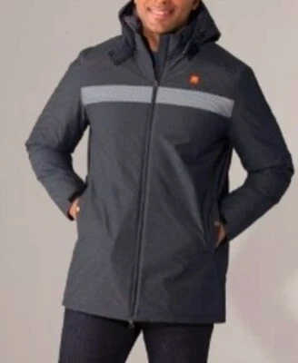 McDonald’s Employee Heavy Winter Jacket-XL Size -New- - Image 1 of 3