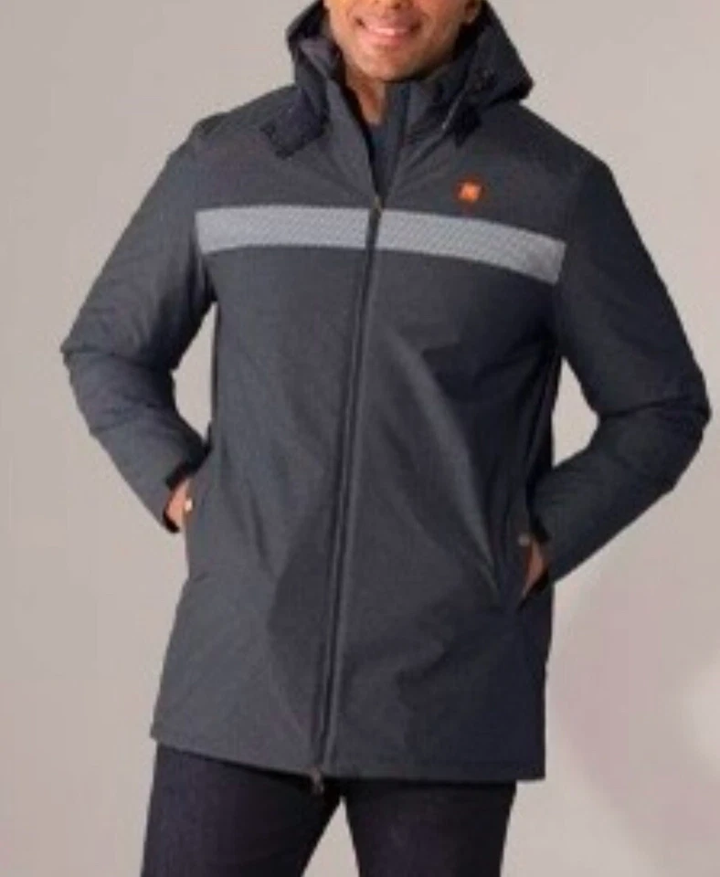 McDonald’s Employee Heavy Winter Jacket-XL Size -New- - Image 1 of 3