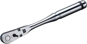 KTC KYOTO Tool Nepros 9.5sq. 90 Gear Flex Ratchet Handle 3/8" NBR390AF - Picture 1 of 3