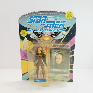 Star Trek The Next Generation - Ambassador K'Ehleyr Action Figure Brand New - Picture 1 of 6