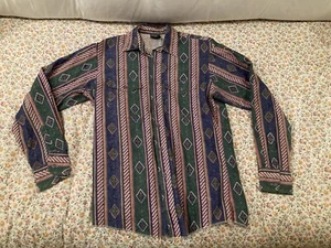Mingo West Western Wear Hemd mit Knopfleiste Langarm Größe M - Bild 1 von 5