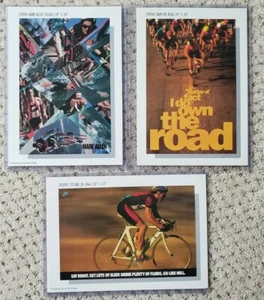 Vintage/Original NiIke POSTER CARDS - Mark Allen- 3 versions - 5"x7" - 1990's  - Picture 1 of 10