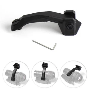 Weapon High Quality Nylon J-Arm Dovetail Mount for AN/PVS Model 14 Combat Helmet - Picture 1 of 12