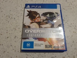 Overwatch Legendary Edition - PS4 - Playstation 4 - Free Shipping! - Picture 1 of 4