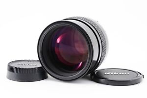 "N NEUWERTIG"" Nikon Ai-S Nikkor Objektiv 105 mm f/1,8 Porträt Tele F-Halterung 2064762"
