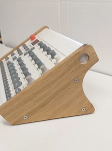 Elektron Modèle Échantillons / Cycles Holzseitenteile Support Lo - Picture 1 of 1