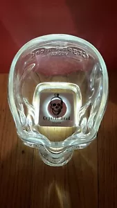 Crystal Head Vodka 40oz Skull glass with strobe light (2 Piece Set) - Picture 1 of 12