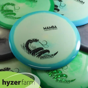 Innova 2025 JK TEAM PROTO GLOW HALO STAR MAMBA *pick weight/color* Hyzer Farm - Picture 1 of 11