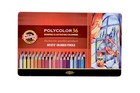 KOH I NOOR Polycolor 36er Metalletui 3825 #AA#SG