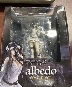 Overlord Albedo So-Bin Ver. 1/6th Scale Figure 2023 Union Creative - Picture 1 of 5
