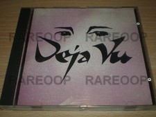 Deja Vu by Deja Vu (CD, 1992, DG Discos) ARGENTINA HARD ROCK GLAM