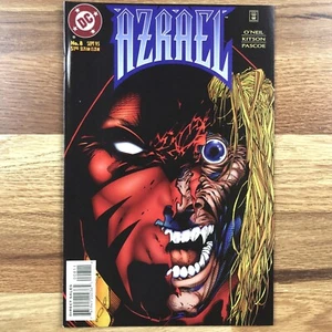 Azrael #8 Comic DC Comics 1995 Sehr guter Erhaltungszustand fast neuwertig Azreal - Bild 1 von 2