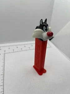 PEZ Vintage Looney Toons Tunes Sylvester Katze Warner Brothers - Bild 1 von 3