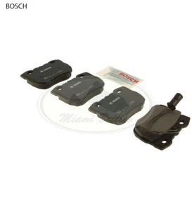 PASTILLAS DE FRENO DELANTERAS LAND ROVER CON GAMA DE SENSORES CLASSIC SFP500180 BOSCH - Imagen 1 de 1