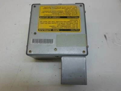 Módulo de controle SRS Nissan Quest 1994 1995 285550B700 OEM - Imagem 1 de 4