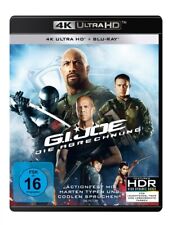 G.I. Joe - Die Abrechnung (4K Ultra-HD) (+ Blu-ray 2D) (4K UHD Blu-ray) Willis