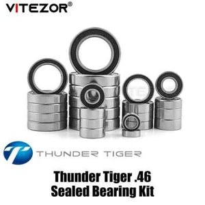 For Thunder Tiger .46 Sealed Bearing Kit - Picture 1 of 4
