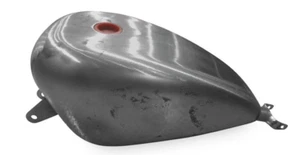 Biker's Choice 3.3 Gas Tanks for 2007-21 Harley Sportster - Raw - 63585 - Picture 1 of 8