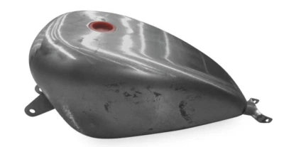 Biker's Choice 3.3 Gas Tanks for 2007-21 Harley Sportster - Raw - 63585 Foto 1 de 4