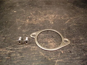1977 YAMAHA XT500D XT 500 D BARING RETAINER (CLUTCH SIDE) - Picture 1 of 3