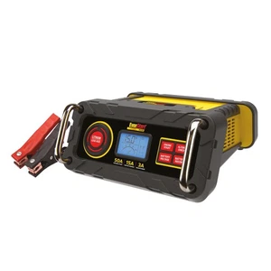 Everstart Maxx Caricabatteria Auto 15 Amp con Avviamento Motore 50 Ampere (BC50B - Foto 1 di 4