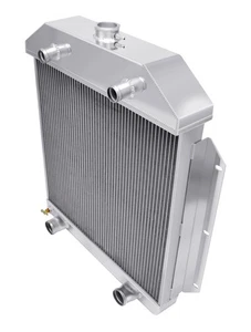 Radiador de aluminio Frostbite FB209 - 3 filas - Imagen 1 de 2