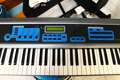 E-MU PK-6 Proteus Keys 61-Key 64-Voice Sampler Module- versatile synth keyboard - Image 1 of 4