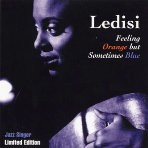 LEDISI-FEELING ORANGE BUT SOMETIMES BLUE CD - Foto 1 di 1