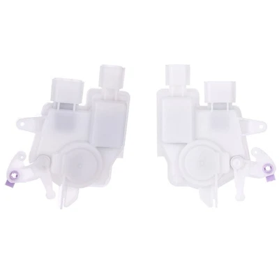 1 Pair Door Lock Actuator For 2004-2008 Acura TL TSX 2003-2007 Honda Accord - Image 1 of 4