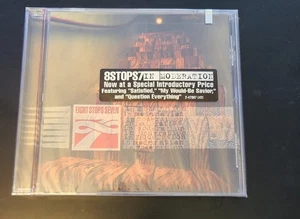  8stops7 In Moderation (CD 1999) Sealed Rock, Post Grunge - Picture 1 of 2