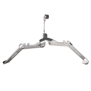 Outdoor Camping Gas Tank Rack Stainless Steel Fixed Bracket 19.00x19.00x4.00 cm - Picture 1 of 12