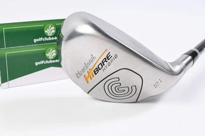 Cleveland HiBore #2 Hybrid / 19 Degree / Stiff Flex HiBore 83 Shaft - Image 1 of 4