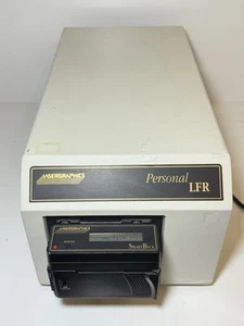 Grabadora de película de diapositivas LFR personal con gráficos láser - Imagen 1 de 7